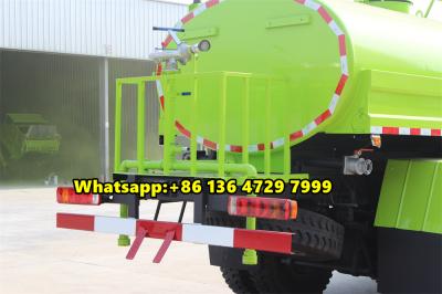 Beiben all wheel drive water truck