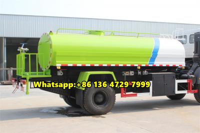 Beiben all wheel drive water truck