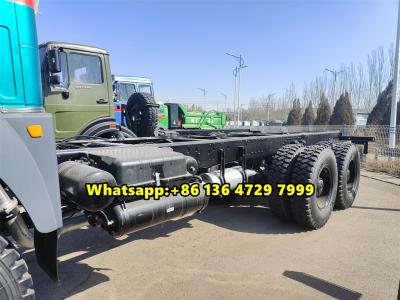 Beiben 6x6 NG80B 2642 420HP Cargo Truck