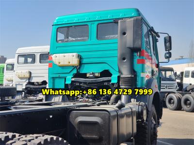 Beiben 6x6 NG80B 2642 420HP Cargo Truck