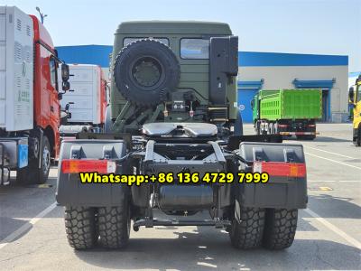 Beiben 4x4 NG80B offroad prime mover truck