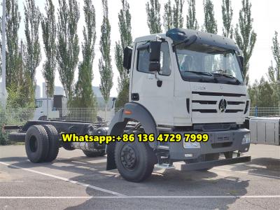 Beiben 4x4 NG80B 1822 Cargo Truck