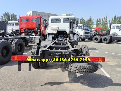 Beiben 4x4 NG80B 1822 Cargo Truck