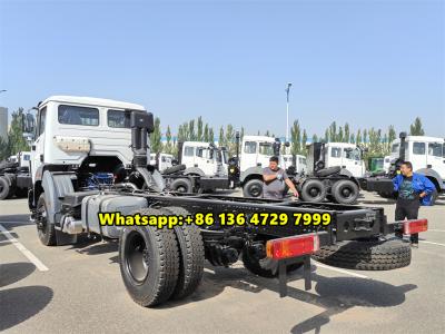 Beiben 4x4 NG80B 1822 Cargo Truck