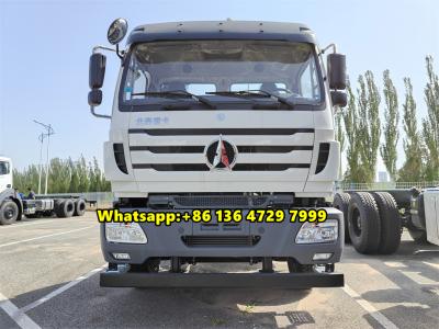 Beiben 4x4 NG80B 1822 Cargo Truck