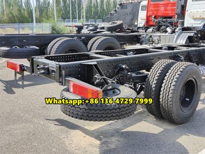 Beiben 4x4 NG80B 1822 Cargo Truck