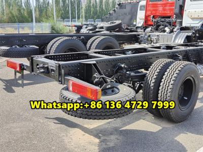 Beiben 6 wheeler chassis for sale