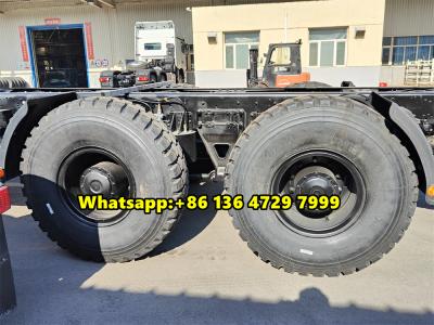 Beiben 6x6 drive off road truck