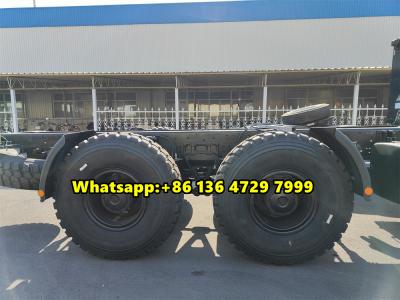 Beiben 6x6 drive off road truck