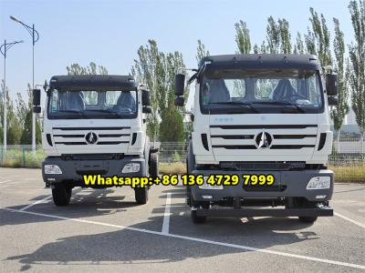 Beiben NG80B 6x4 Cargo Lorry Truck 2527 2638 2642