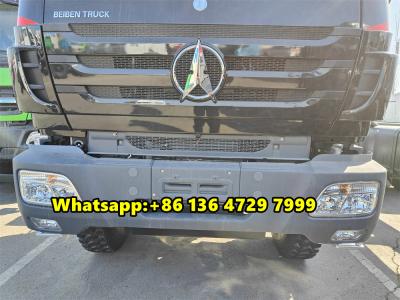 Beiben 2642 truck with 12.00R24 tyre