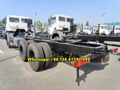 Beiben NG80B 6x4 Cargo Lorry Truck 2527 2638 2642