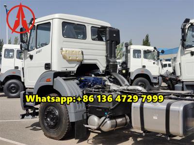 Beiben 10 wheeler chassis for sale