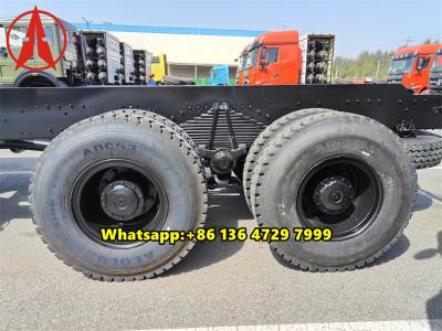 Beiben 6x4 Cargo Truck China north benz 2528 truck chassis