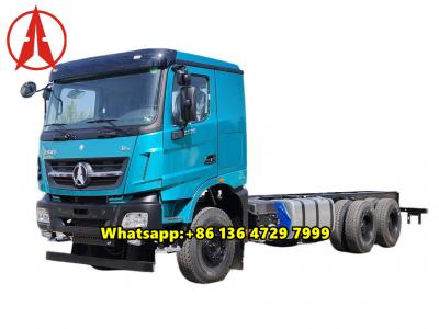 Beiben 6x4 Cargo Truck north benz V3 cabin