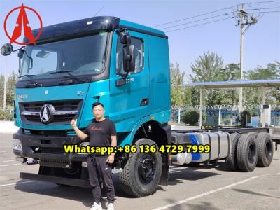 Beiben 6x4 Cargo Truck north benz V3 cabin