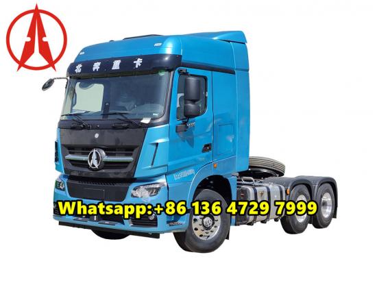 Beiben V3 2556 tractor truck for sale