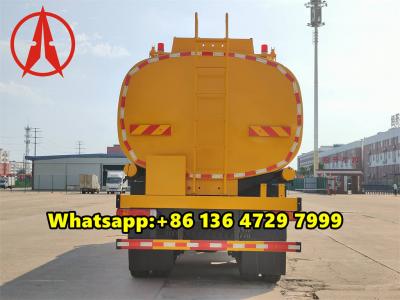 Beiben 2642 6x6 oil tanker truck