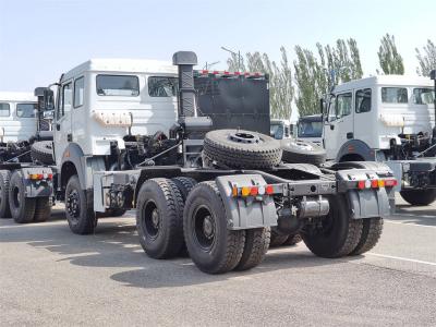 Beiben 2642 tractor head for Mongolia