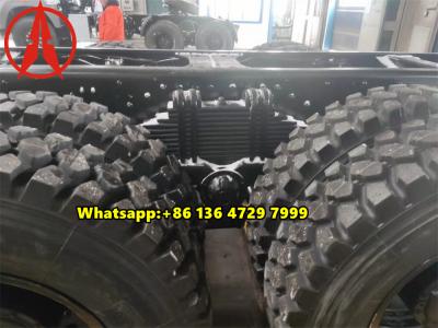 congo beiben 2642 AWD off road truck chassis