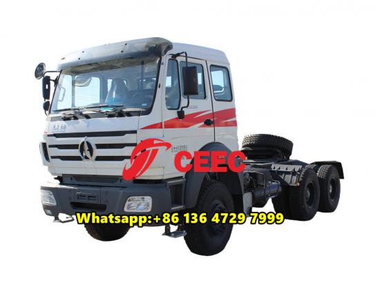 Beiben NG80 2638 tractor for sale