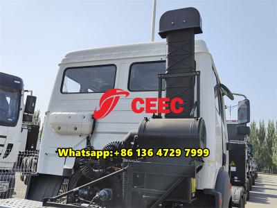 Brand new Beiben 2642 tractor truck for sale