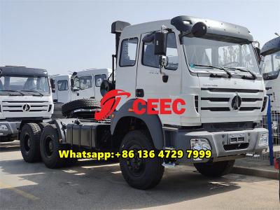 Brand new Beiben 2642 tractor truck for sale