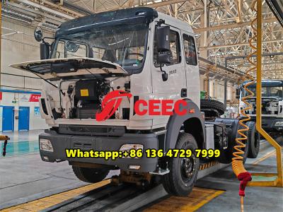 Beiben 2642 tractor truck for Mongolia