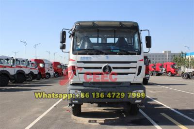 Brand new Beiben NG80 2638 tractor truck