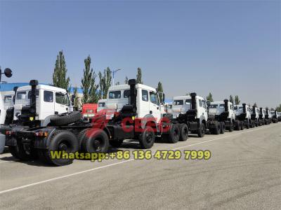 Brand new Beiben 2642 tractor truck for sale