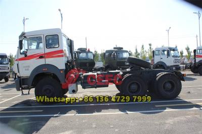 Brand new Beiben NG80 2638 tractor truck