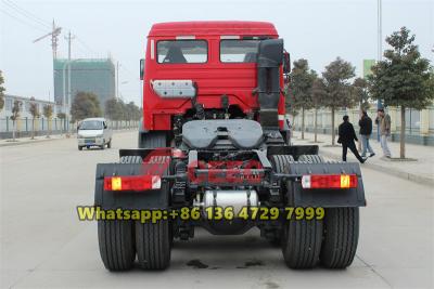 Beiben 2638 3 axles tractor truck