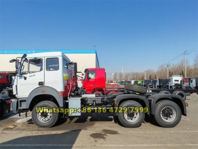 Beiben 2638 right hand drive tractor truck