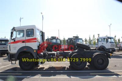 Brand new Beiben NG80 2638 tractor truck