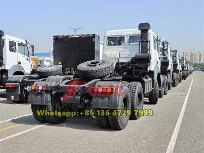 Brand new Beiben 2642 tractor truck for sale