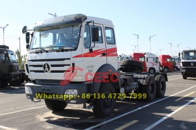 Brand new Beiben NG80 2638 tractor truck