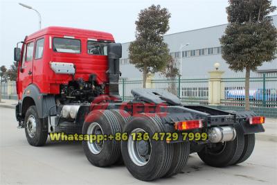 Beiben 2638 3 axles tractor truck