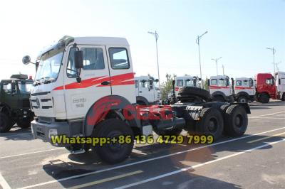 Brand new Beiben NG80 2638 tractor truck