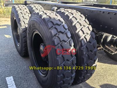 Beiben 2642 truck chassis for sale