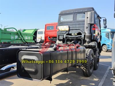 Beiben 4142 off road truck chassis price