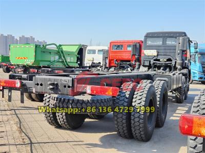 Beiben 4142 off road truck chassis price