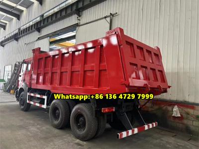 tanzania beiben 2638 dump truck supplier