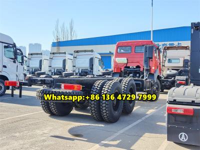 Congo beiben 2638 heavy duty cargo truck supplier