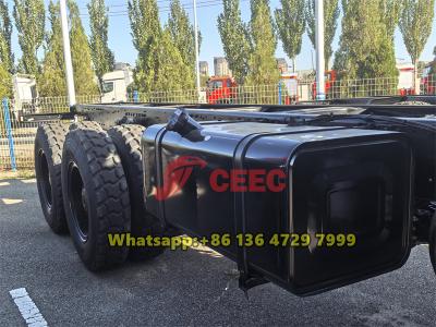 Beiben 6×6 chassis for sale