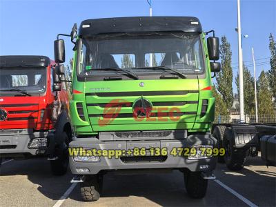 Beiben 6×6 chassis for sale