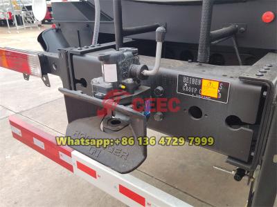 Beiben 8×4 30000 liters fuel truck