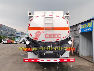 Beiben 8×4 30000 liters fuel truck