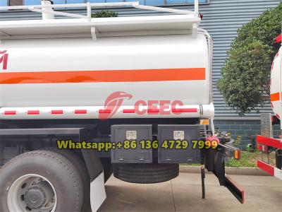 Beiben 8×4 30000 liters fuel truck