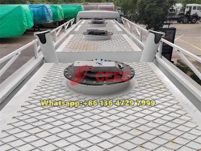 Beiben 8×4 30000 liters fuel truck
