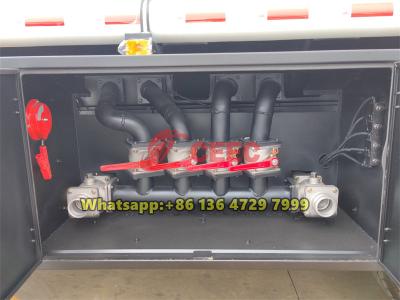 Beiben 8×4 30000 liters fuel truck